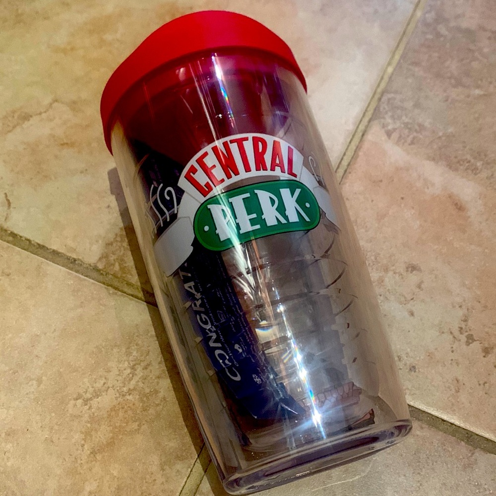*NEW* TERVIS ‘Friends’ TV 📺 Central Perk Tumbler